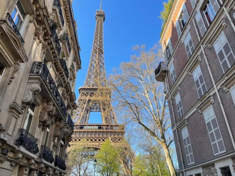 Eiffel Tower Ticket: Summit or 2nd Floor + Audioguide - Meeting and Check-In Logistics