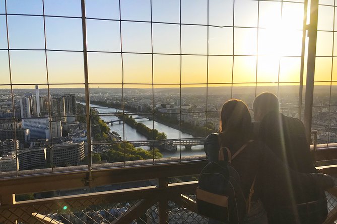 Eiffel Tower Tour by Lift and Seine Cruise - Descending and Exploring the Ground Floor