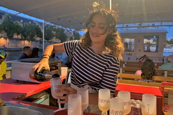 Eiffel Tower Tour & River Cruise with Summit Option - Meeting Point and Tour Logistics