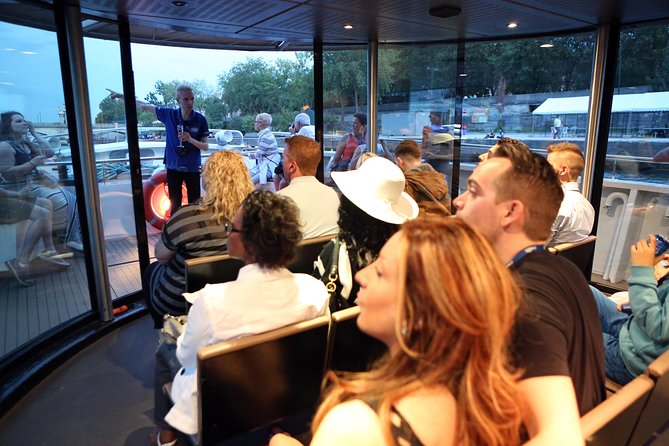 Eiffel Tower Tour with Optional Summit and Seine River Cruise - Guides and Guest Experience