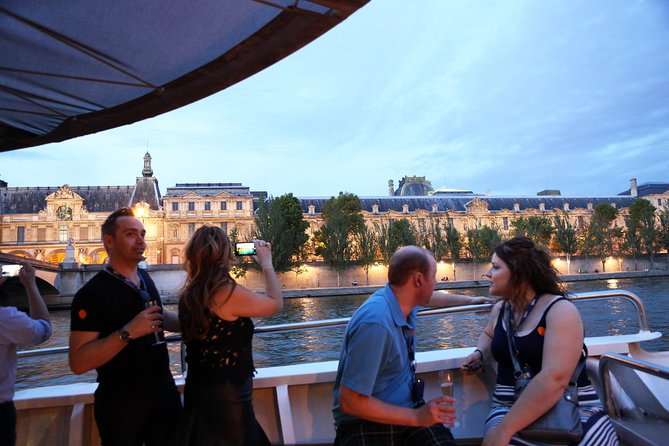 Eiffel Tower Tour with Optional Summit and Seine River Cruise - Tour Flexibility and Timing