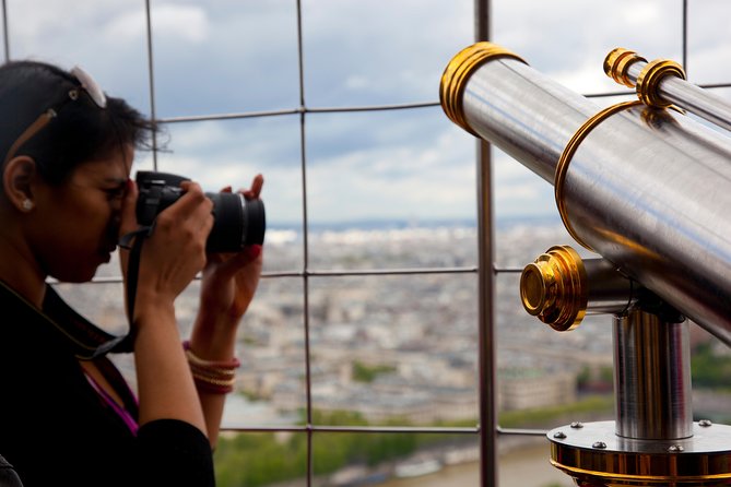 Eiffel Tower Tour with Optional Summit and Seine River Cruise - Considerations and Potential Drawbacks