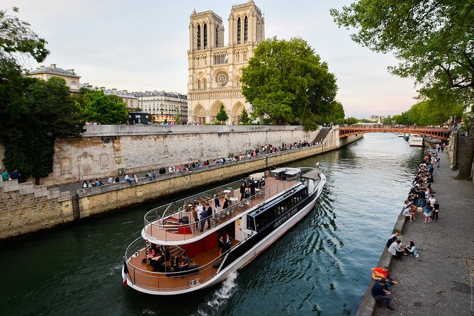 Eiffel Tower Tour with Optional Summit and Seine River Cruise - Frequently Asked Questions