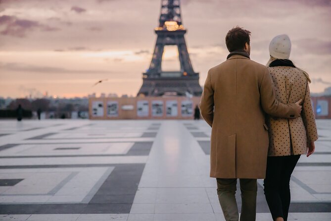 Eiffel Tower: Video reel - How the Video Reel at the Eiffel Tower Is Created