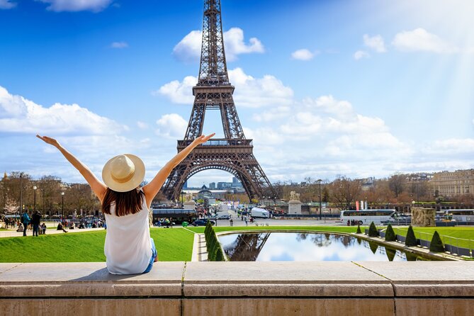 Eiffel Tower with 2nd Floor Access & Trocadero Gardens Tour - A Clear and Convenient Way to Experience the Eiffel Tower