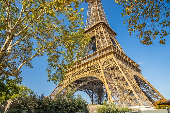 Eiffel Tower with 2nd Floor Access & Trocadero Gardens Tour - Practical Details: Meeting Point and Tour Logistics