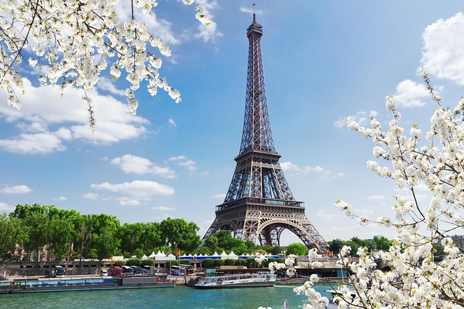 Eiffel Tower with reserved access to the 2nd floor - Reserve Your Spot 37 Days in Advance for Better Availability