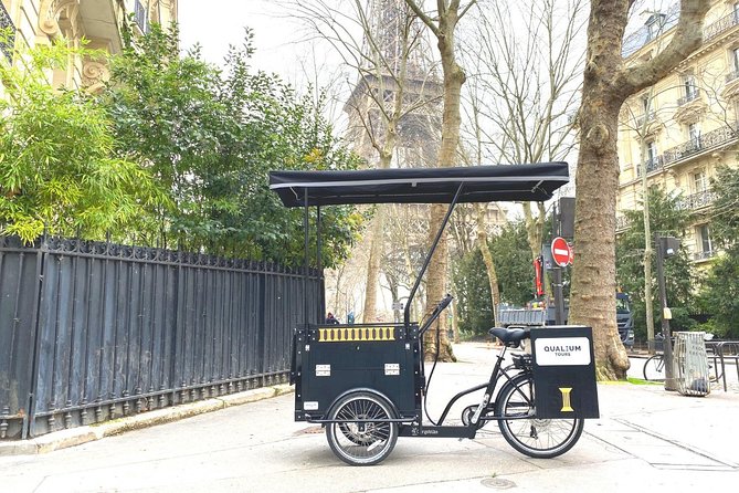Eiffel Tower with reserved access to the 2nd floor - Additional Costs: Summit Ticket Not Included