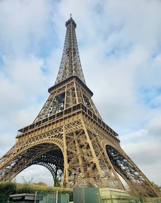 Eiffel Tower with Summit and 2nd Floor Access Guided Tour - Access to the Second Floor: Speedy and Exciting Entry