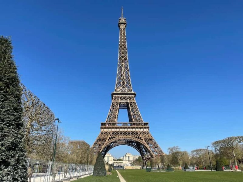 Eiffel Tower with Summit and 2nd Floor Access Guided Tour - Optional Summit Access for Elevated Perspectives