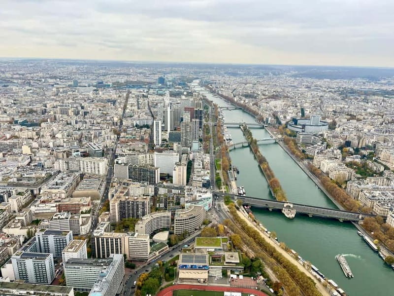Eiffel Tower with Summit and 2nd Floor Access Guided Tour - Practical Details: Meeting Point and What to Bring