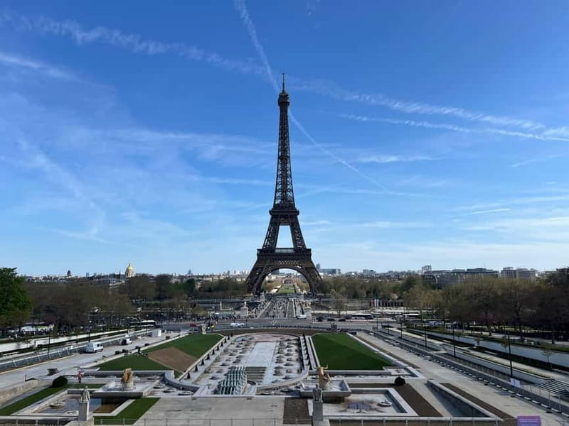 Eiffel Tower with Summit and 2nd Floor Access Guided Tour - The Experience with Vivicos International Travel
