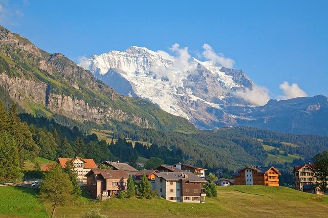 Eiger and Jungfrau Panorama Day Trip from Lucerne - Exploring the Swiss Alps: From Lucerne to Kleine Scheidegg