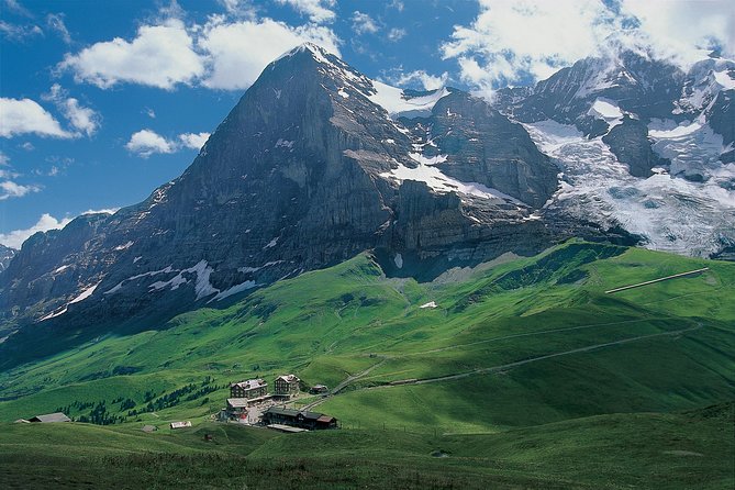 Eiger and Jungfrau Panorama Day Trip from Lucerne - Reaching Kleine Scheidegg: Spectacular Mountain Panorama