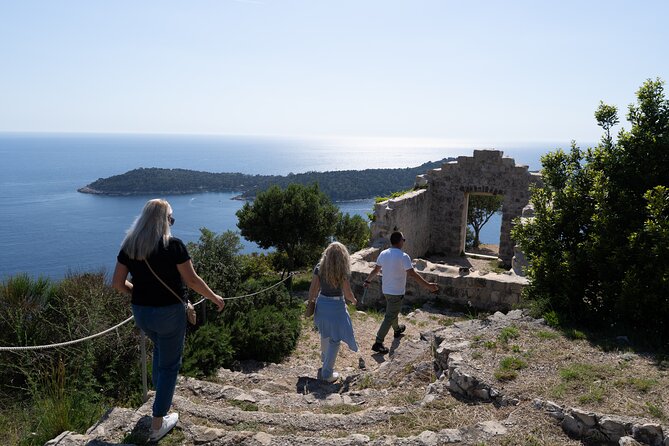 Eight beautiful locations just outside of Dubrovnik - Walking Through Ljuta’s Waterfalls and Mills