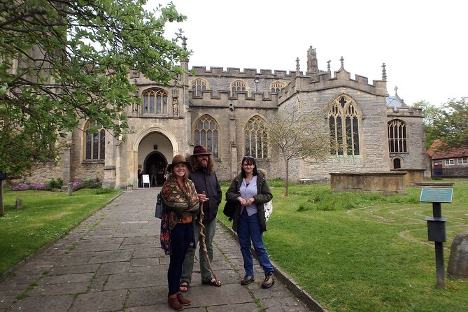 Eight Day Tour of Sacred England - Multiple Days in Glastonbury for Spiritual Reflection