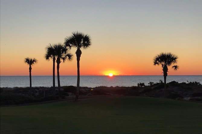 Eight Flags Road Tour - Explore Amelia Island’s Fascinating Past in 90 Minutes