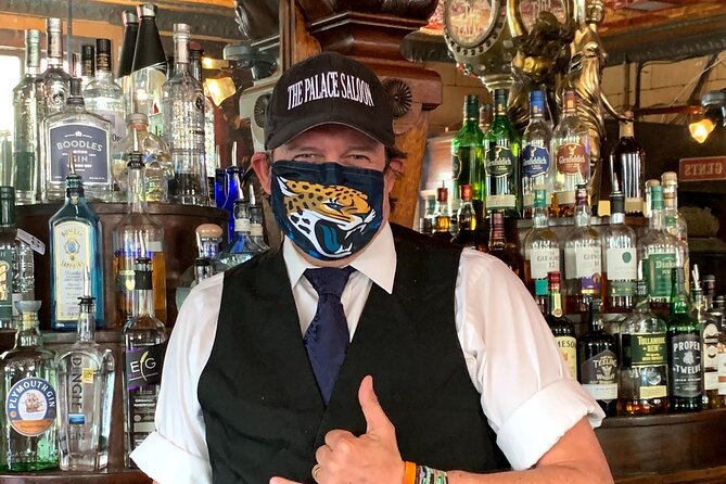 Eight Flags Road Tour - From Historic Fernandina to the Old Town