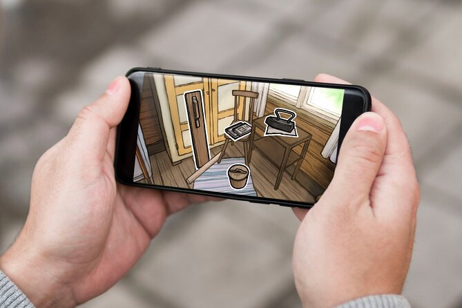 Eila's Time Travels: A Lycksele Family Walking Tour Game - How the Tour Combines Education and Fun