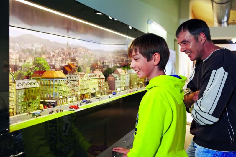 Einbeck: Ticket for the PS.SPEICHER Classic Car and Adventure Museum - Why You Should Include PS.SPEICHER in Your Northern Germany Trip