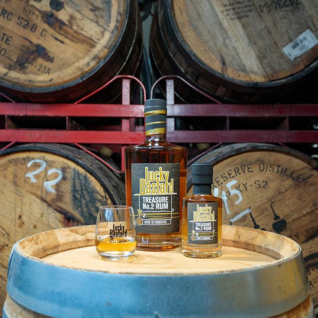 Eindhoven: Bottle Distillery Tour and Tasting Experience - Exploring Eindhovens Spirit Creation at Bottle Distillery