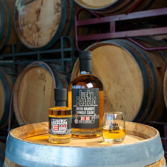 Eindhoven: Bottle Distillery Tour and Tasting Experience - The Friendly Guide and Personal Touch