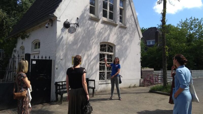 Eindhoven: City Center Walking Tour - Exploring Eindhoven’s Architectural Landmarks and Art Installations