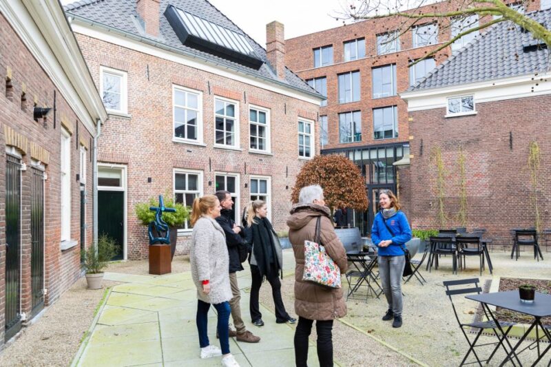 Eindhoven: City Center Walking Tour - The Guide’s Approach and Experience Style