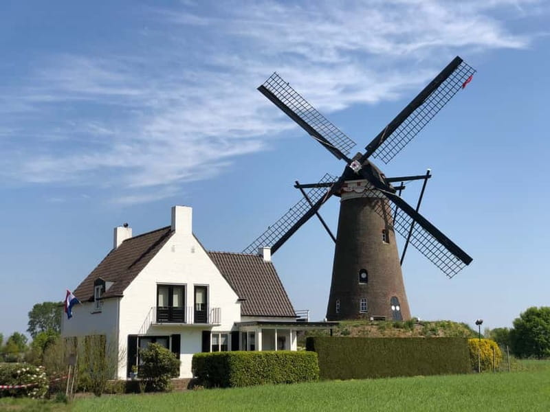 Eindhoven: E-Fatbike Tour The Footsteps Of Vincent van Gogh - Key Points