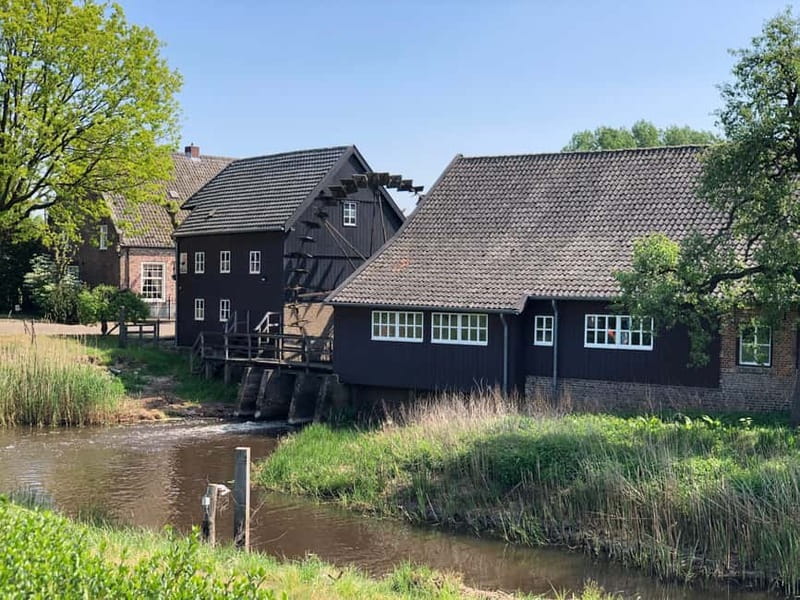 Eindhoven: E-Fatbike Tour The Footsteps Of Vincent van Gogh - Discover the Van Gogh Heritage in North Brabant on E-Fatbikes