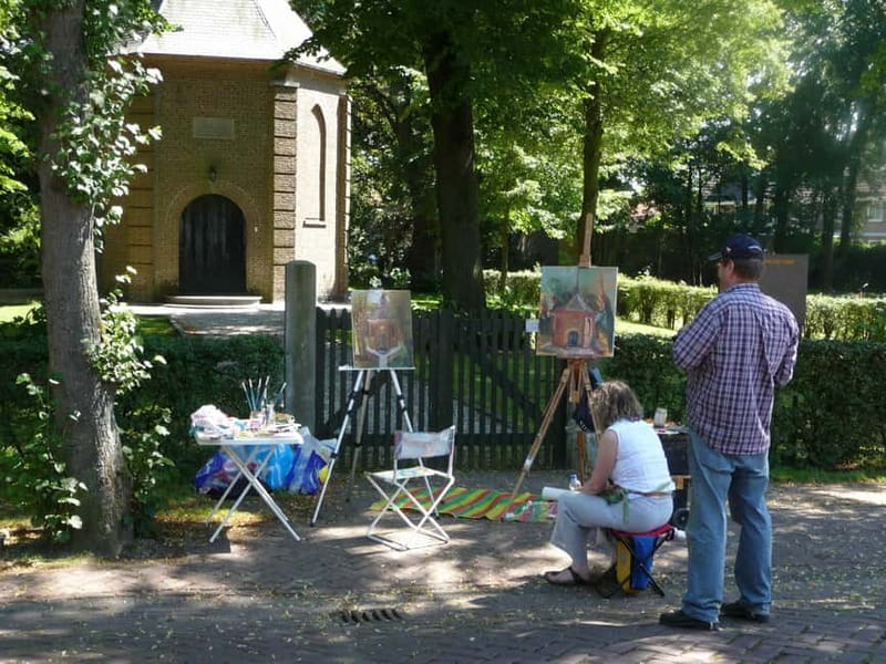 Eindhoven: E-Fatbike Tour The Footsteps Of Vincent van Gogh - The E-Fatbikes: Robust, Easy to Use, and Comfortable