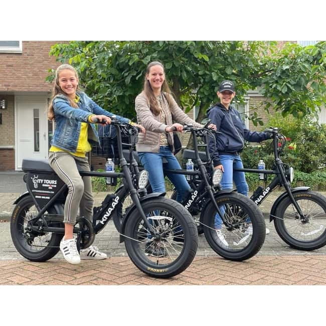 Eindhoven: Full Day E-Fatbike Rental including route - Discover Eindhoven’s Urban Highlights by E-Fatbike