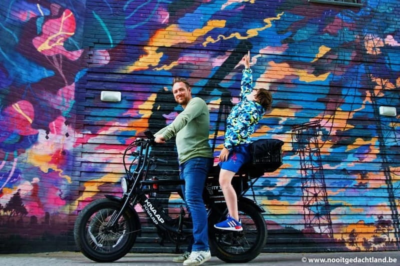 Eindhoven: Full Day E-Fatbike Rental including route - Scenic Rides Through Eindhoven’s Green Surroundings