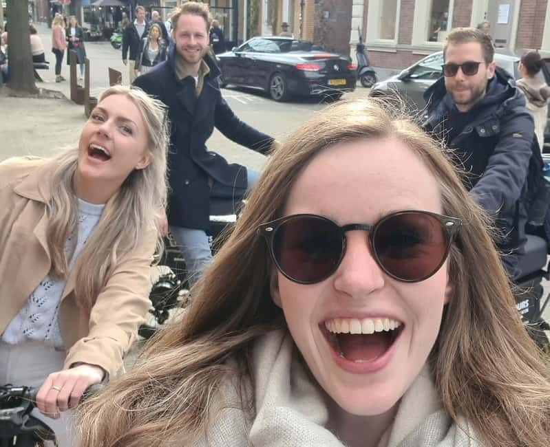 Eindhoven: Full Day E-Fatbike Rental including route - Using the Web App to Enhance Your Ride