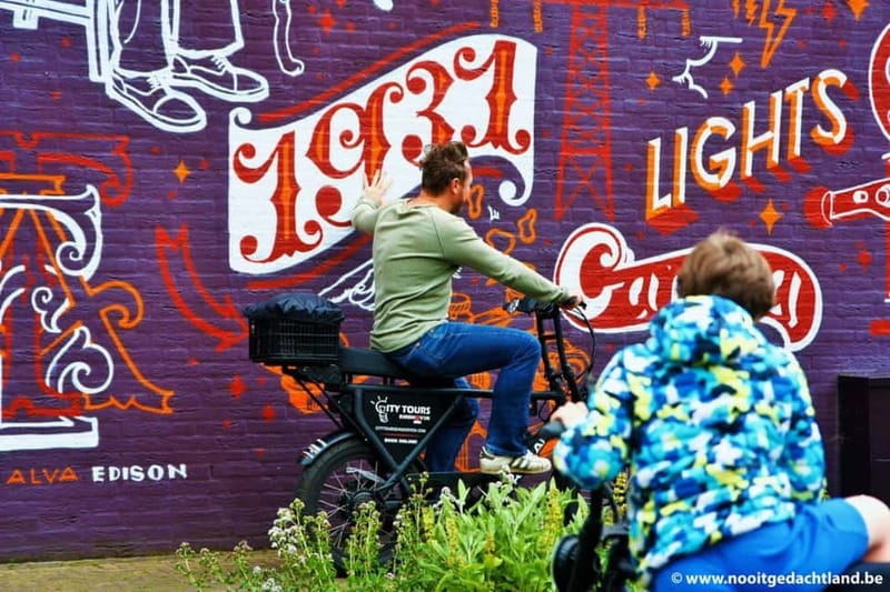 Eindhoven: Full Day E-Fatbike Rental including route - Practicalities: Pickup, Parking, and Equipment