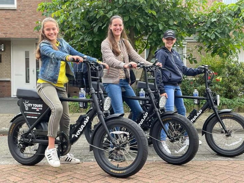 Eindhoven: Full Day E-Fatbike Rental including route - Pricing, Cancellation, and Booking Flexibility