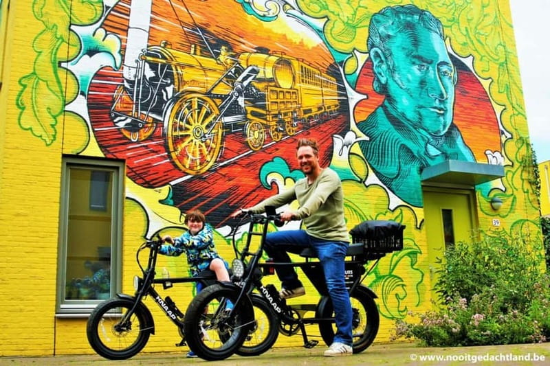 Eindhoven: Full Day E-Fatbike Rental including route - Final Assessment: Perfect for Leisurely Explorers and Families