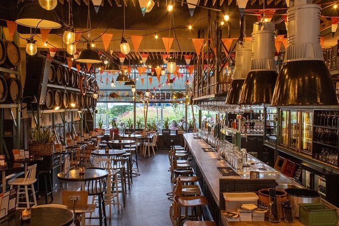 Eindhoven Fun Craft Beer Self-guided City Tour - Challenges, Tips, and Interactive Elements