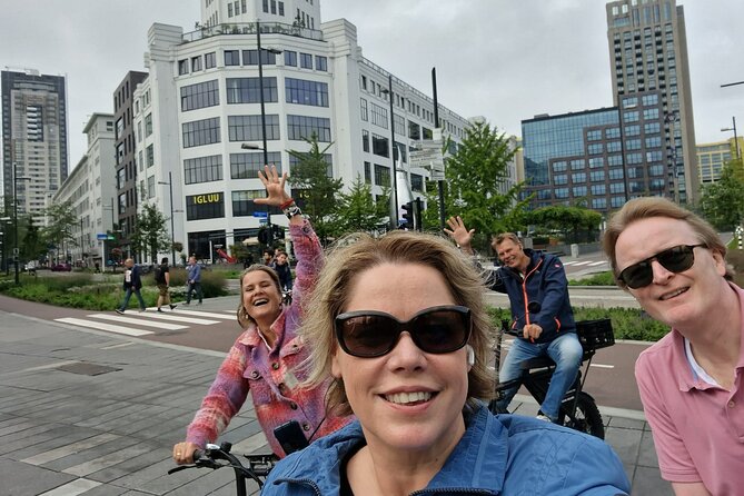 Eindhoven: Guided bicycle tour of the Highlights of Eindhoven - Discover Eindhoven on a Guided Bicycle Tour for Just $36.83