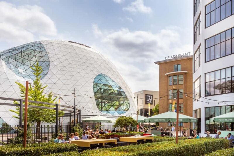 Eindhoven: Guided Bike Tour Highlights of Eindhoven - Explore Eindhoven’s Highlights on a 2-Hour Guided Bike Tour