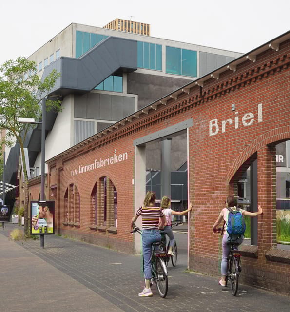 Eindhoven: Guided Bike Tour Highlights of Eindhoven - Discovering Eindhoven’s Industrial and Cultural Heritage
