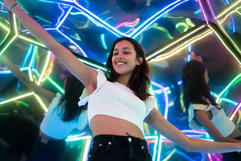 Eindhoven: Motion Experience Light Art Playground Ticket - Pricing and Cancellation Policy