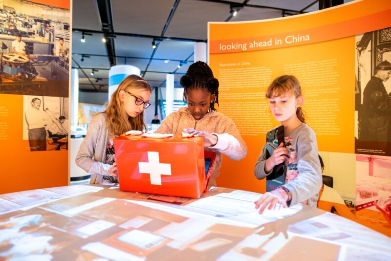 Eindhoven: Philips Museum Entry Ticket - Comparing to Similar Experiences in the Region