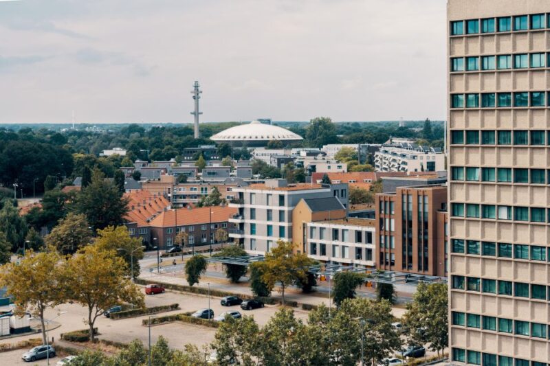 Eindhoven Private Walking Tour - The Impact of Napoleonic Times and Industrial Expansion