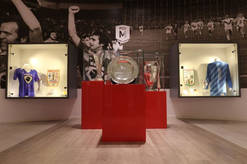 Eindhoven: PSV Museum Entry With Optional Stadium Tour - Exclusive Access to the Hall of Fame