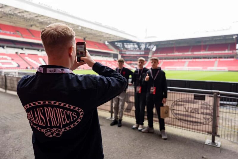Eindhoven: PSV Museum Entry With Optional Stadium Tour - Upgrading to the Stadium Guided Tour
