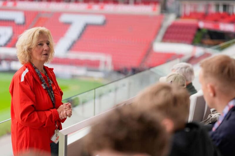 Eindhoven: PSV Museum Entry With Optional Stadium Tour - Interactive Exhibits and Kid-Friendly Features