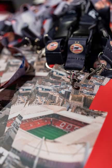 Eindhoven: PSV Museum Entry With Optional Stadium Tour - On-Site Dining Options at Philips Stadium