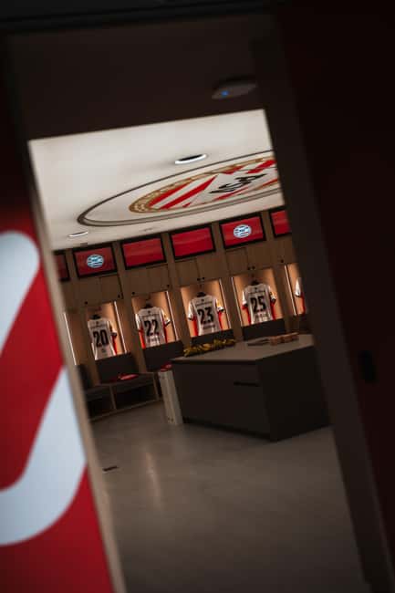 Eindhoven: PSV Museum Entry With Optional Stadium Tour - The Rich History of Philips Stadium