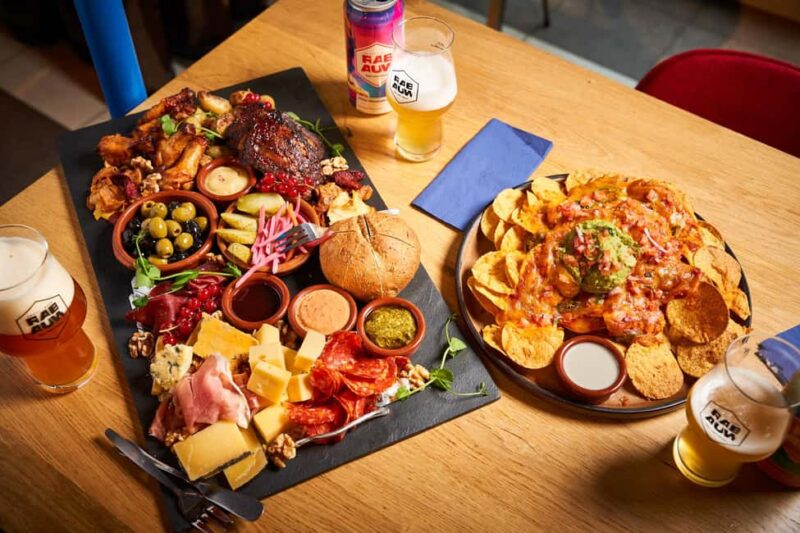 Eindhoven: Rabauw Brewery Tour and Beer Tasting - Explore Eindhoven’s Rebellious Craft Beer Scene at Rabauw Brewery